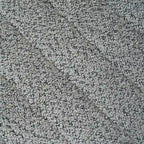 116.5 Sectional Sofa Full-compressed Sofa Couch Free-combined Sofa for Living Room, Grey