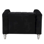 Dutch Fluff Upholstered Sofa