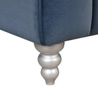Dutch Fluff Upholstered Sofa
