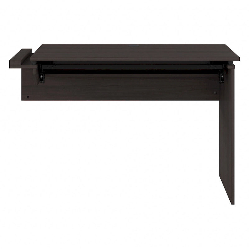 Cabot 3 Position Sit to Stand Desk Return by Bush Furniture