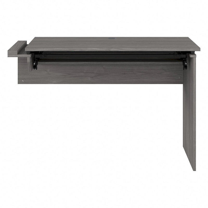 Cabot 3 Position Sit to Stand Desk Return by Bush Furniture