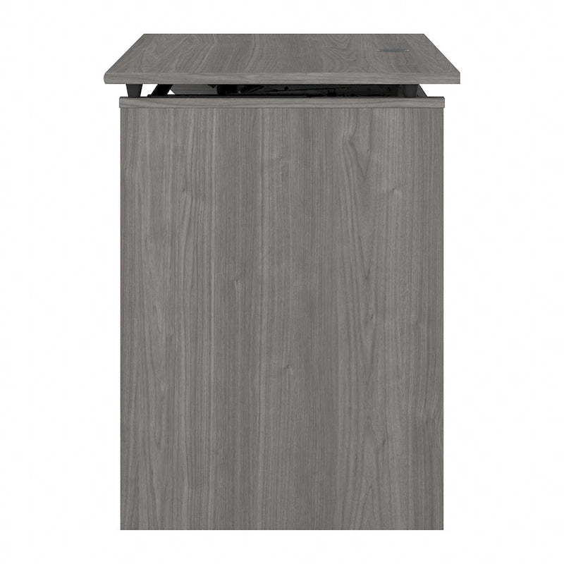 Cabot 3 Position Sit to Stand Desk Return by Bush Furniture