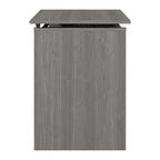 Cabot 3 Position Sit to Stand Desk Return by Bush Furniture