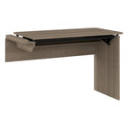 Cabot 3 Position Sit to Stand Desk Return by Bush Furniture