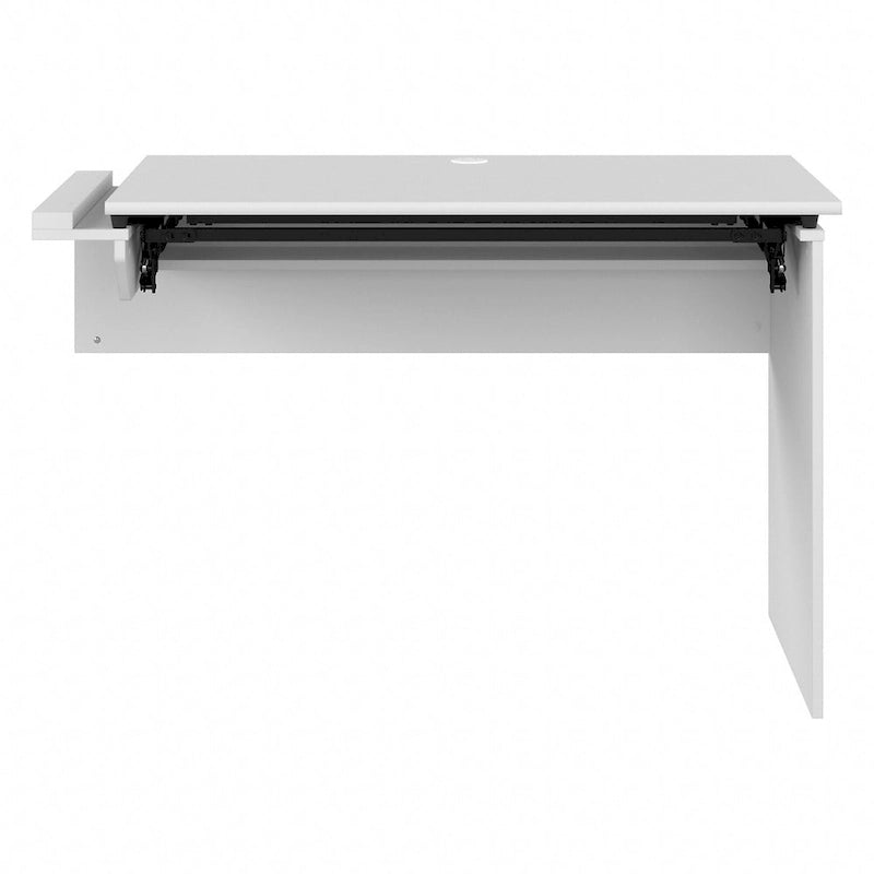 Cabot 3 Position Sit to Stand Desk Return by Bush Furniture
