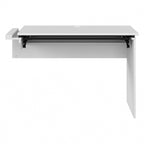Cabot 3 Position Sit to Stand Desk Return by Bush Furniture