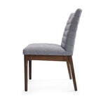 Lancer Channel Stitch Dining Chairs (Set of 2) by Christopher Knight Home