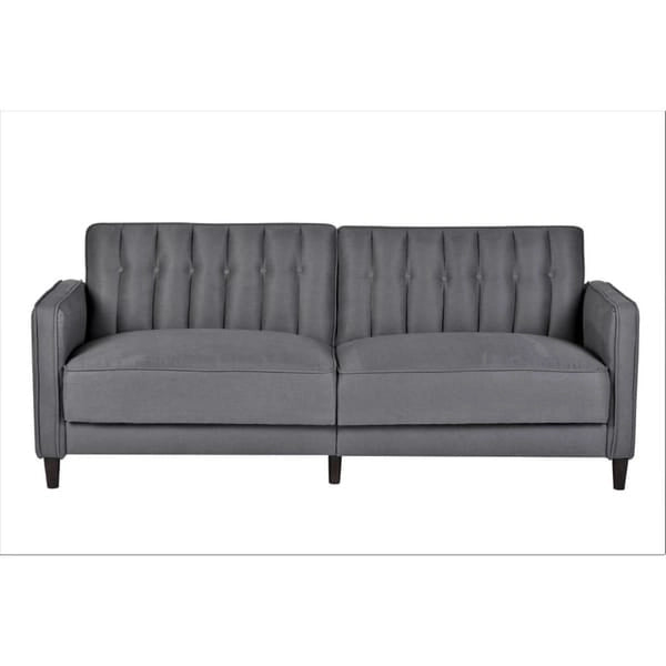Grattan Luxury Velvet Upholstered Sofa Bed