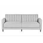 Grattan Luxury Velvet Upholstered Sofa Bed