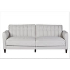 Grattan Luxury Velvet Upholstered Sofa Bed