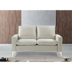Buchholz 2 Piece Velvet Living Room Set