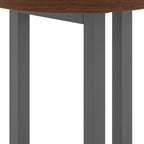 Homestyles Merge Brown Wood End Table - 18' x 18' x 20'