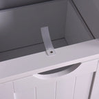 Floor Cabinet with Adjustable Shelf and Drawers