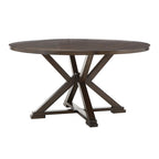 Garrison Espresso Convertible Dining Table by iNSPIRE Q Modern