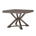 Garrison Espresso Convertible Dining Table by iNSPIRE Q Modern