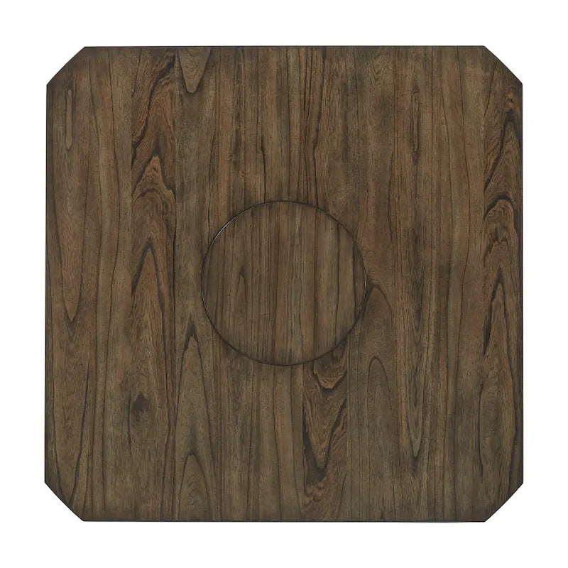 Garrison Espresso Convertible Dining Table by iNSPIRE Q Modern