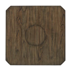 Garrison Espresso Convertible Dining Table by iNSPIRE Q Modern