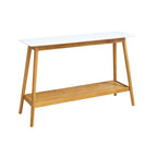 Convenience Concepts Oslo Console Table