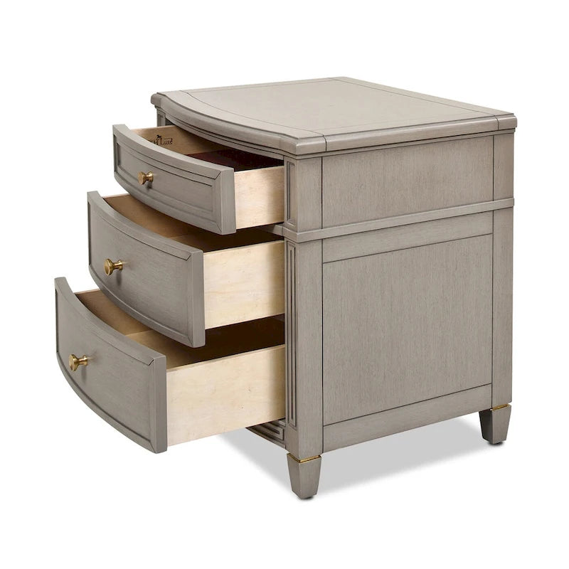 Jennifer Taylor Home Dauphin End Table