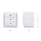 Jennifer Taylor Home Dauphin End Table