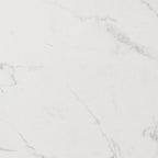 SEI Furniture Kiernan Modern Faux Marble Console Table
