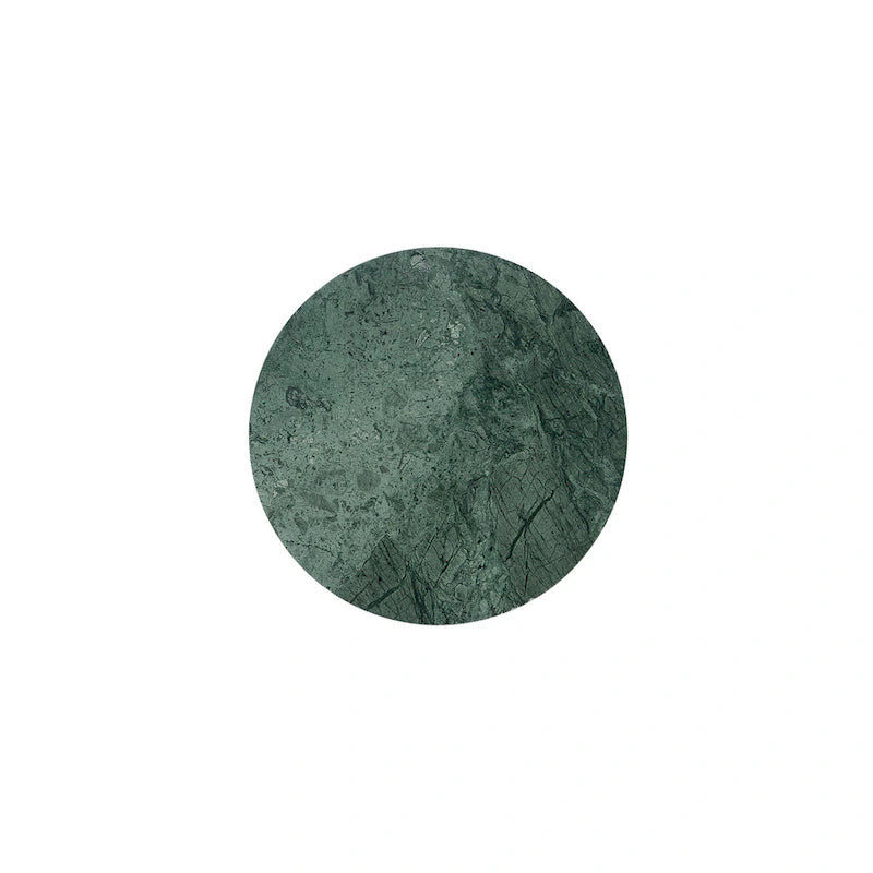 Kendall Glam Marble Drink Table