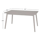 Simple Living Newington Dining Table