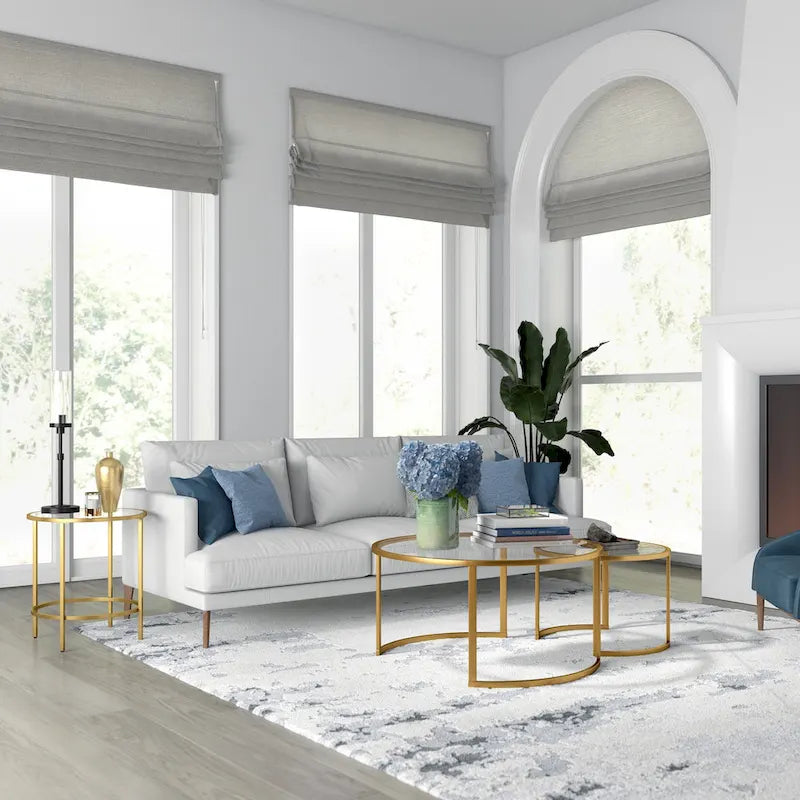 Mitera Round Nested Coffee Table