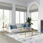 Mitera Round Nested Coffee Table