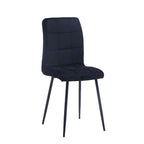 Porthos Home Pacie Velvet Dining Room Chairs (Set of 2)