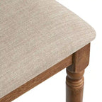 Simple Living Burntwood Dining Chairs (Set of 2)