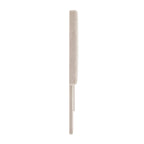 Collymore Natural Sherpa Fleece Headboard