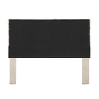 Collymore Natural Sherpa Fleece Headboard