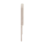 Collymore Natural Sherpa Fleece Headboard