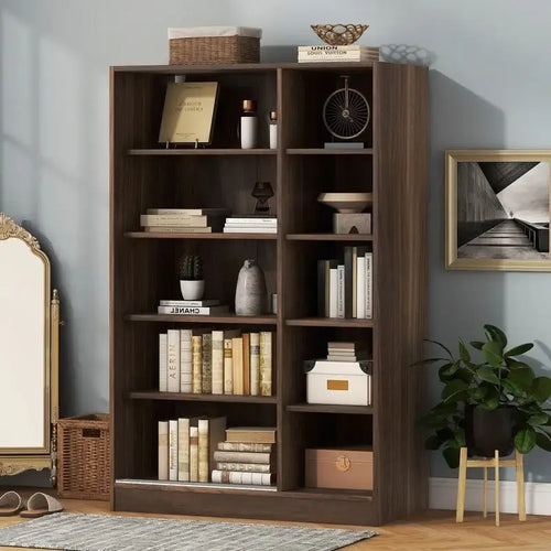 3-Door Shutter Wardrobe with shelves For Bedroom
