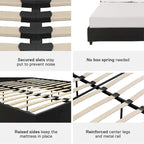 Avenue Greene Ella Upholstered Bed