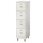 Carson Carrington Erfjord 4-Drawer Filing Cabinet