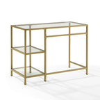 Aimee Desk Gold