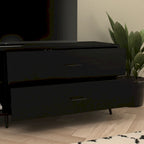 TV Stand for up to 60 TV's with Adjustable Shelf and Storage Drawers