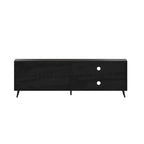 TV Stand for up to 60 TV's with Adjustable Shelf and Storage Drawers