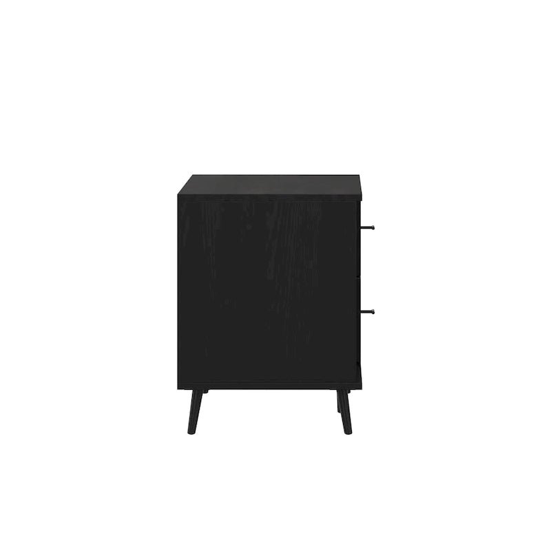TV Stand for up to 60 TV's with Adjustable Shelf and Storage Drawers