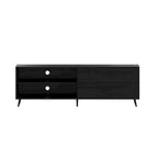 TV Stand for up to 60 TV's with Adjustable Shelf and Storage Drawers