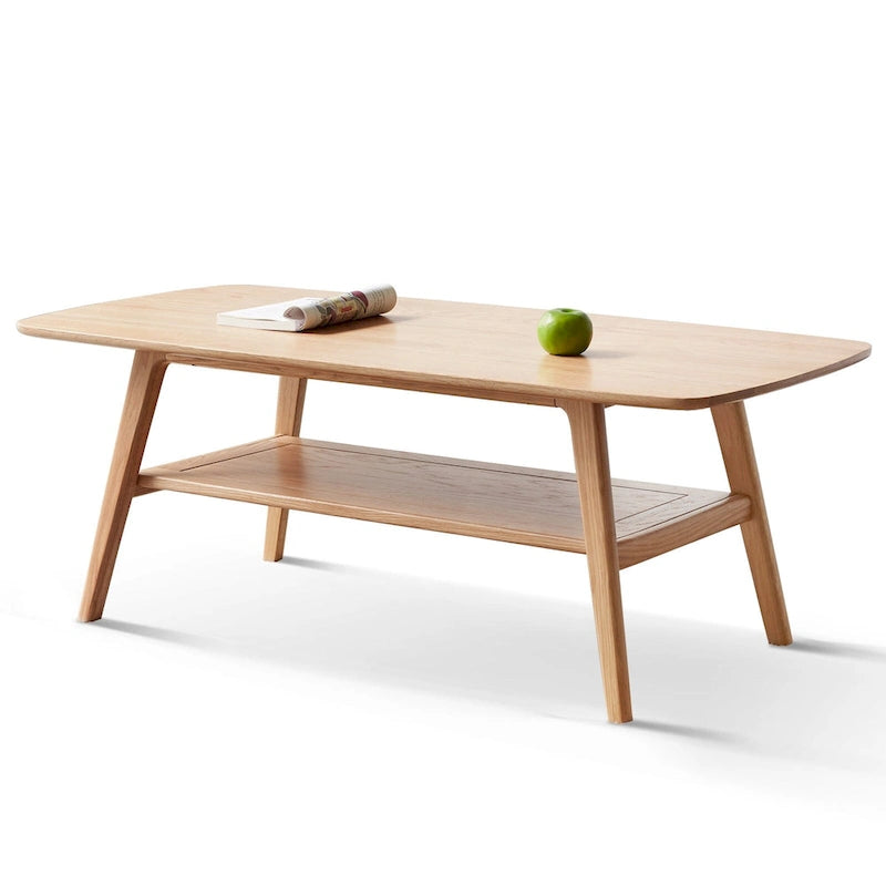 Center table Low Table 100% solid wood Top plate Desk Coffee table, Study desk Work from home