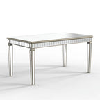 Contemporary Rectangular Dining Table