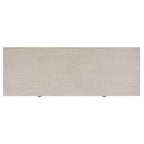 SAFAVIEH Barbra 2-Drawer Console Table - 35.5 W x 13 L x 29.5 H - 36Wx13Dx30H