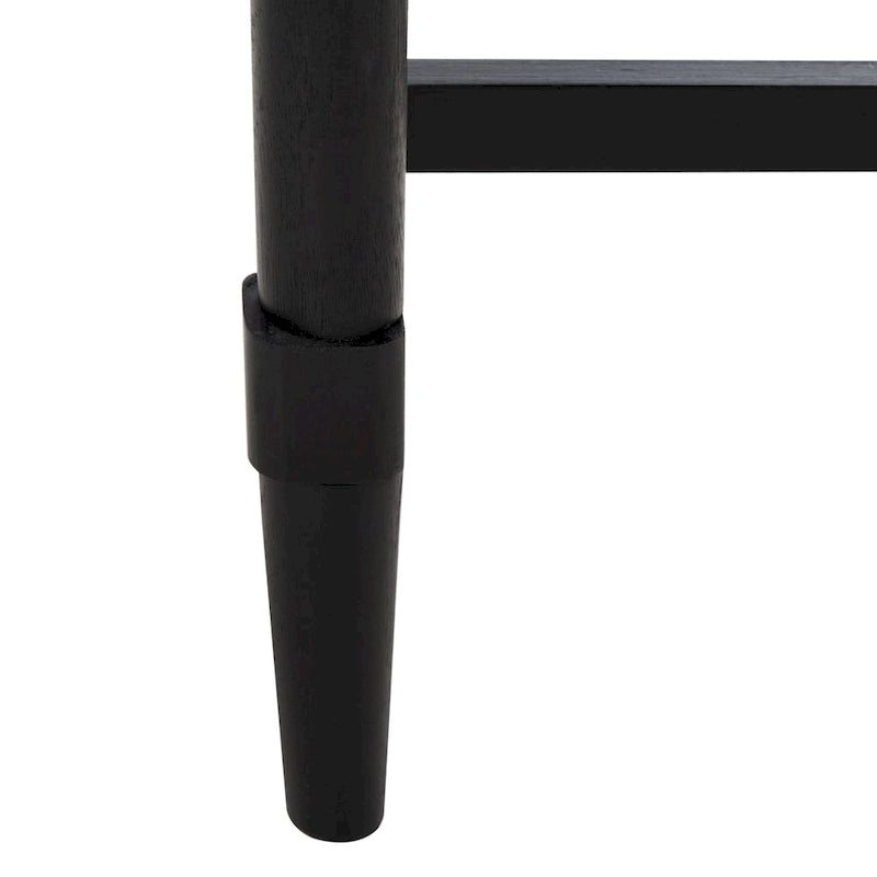 SAFAVIEH Barbra 2-Drawer Console Table - 35.5 W x 13 L x 29.5 H - 36Wx13Dx30H