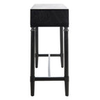SAFAVIEH Barbra 2-Drawer Console Table - 35.5 W x 13 L x 29.5 H - 36Wx13Dx30H