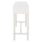 SAFAVIEH Barbra 2-Drawer Console Table - 35.5 W x 13 L x 29.5 H - 36Wx13Dx30H