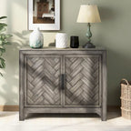 40 Modern Cabinets with Unique Design Doors for Multiple Rooms