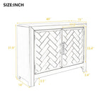40 Modern Cabinets with Unique Design Doors for Multiple Rooms